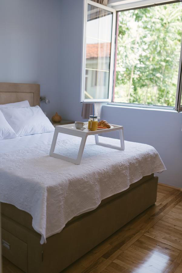 Apartment Luxury Explorer Podgorica Exterior foto
